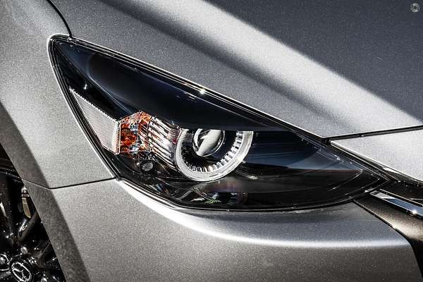 2025 Mazda 2 G15 Evolve DJ Series