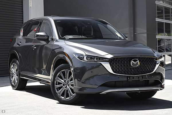 2025 Mazda CX-5 G35 Akera KF Series
