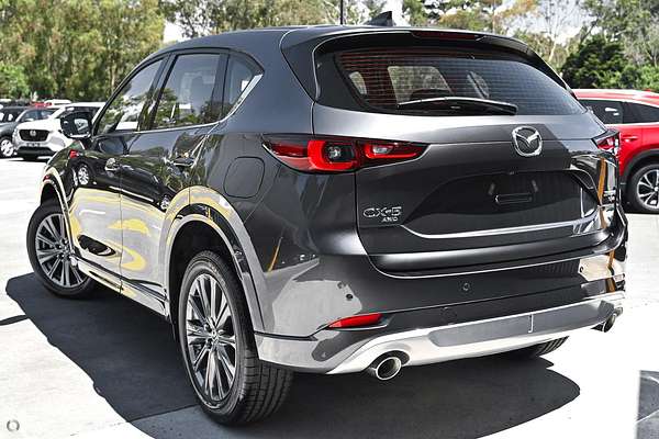 2025 Mazda CX-5 G35 Akera KF Series