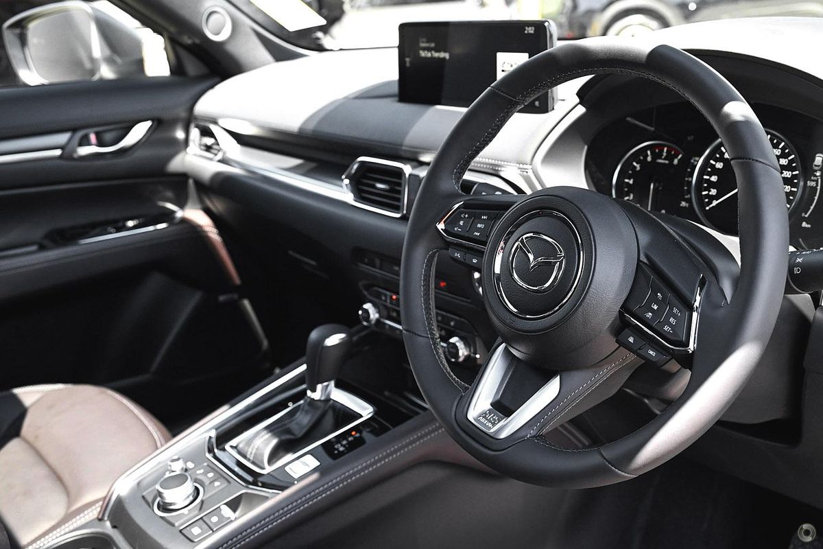 2025 Mazda CX-5 G35 Akera KF Series