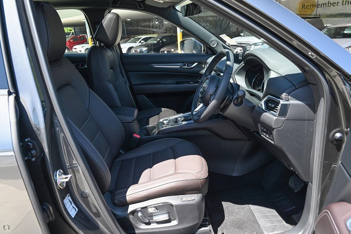 2025 Mazda CX-5 G35 Akera KF Series