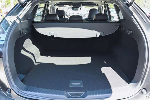 2025 Mazda CX-5 G35 Akera KF Series