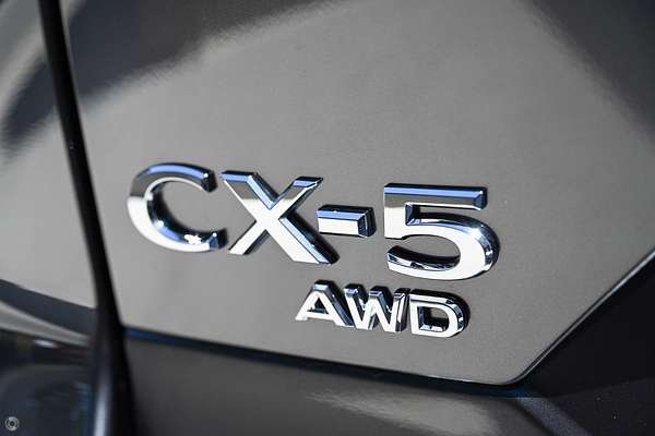 2025 Mazda CX-5 G35 Akera KF Series