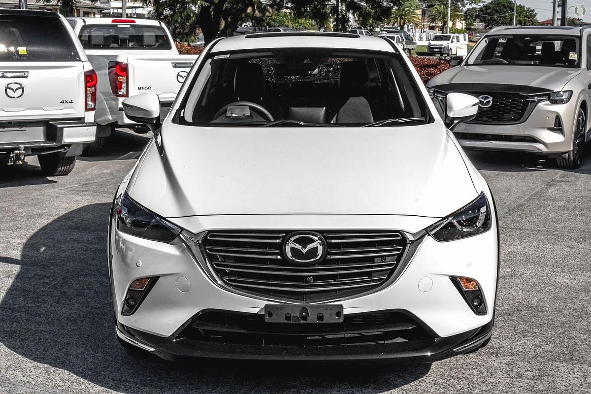 2025 Mazda CX-3 G20 Akari DK