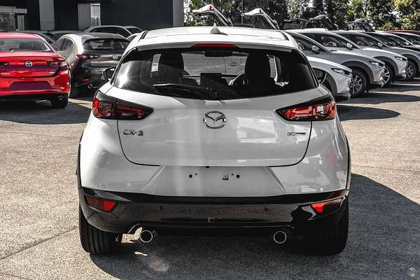 2025 Mazda CX-3 G20 Akari DK