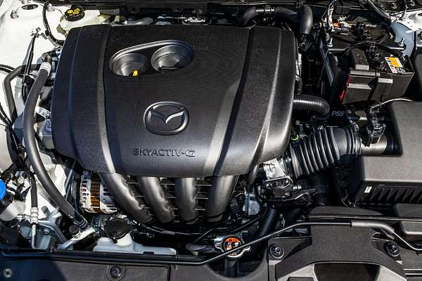 2025 Mazda CX-3 G20 Akari DK