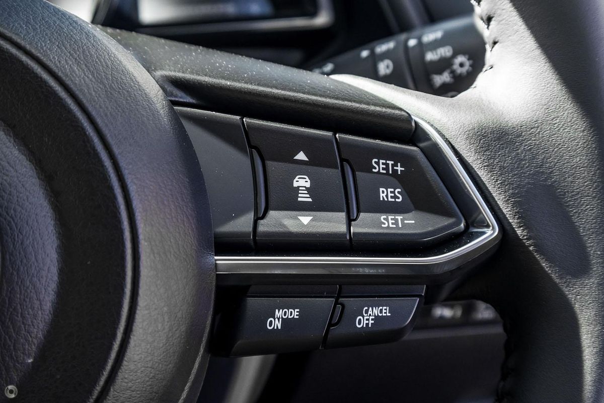 2025 Mazda CX-3 G20 Akari DK