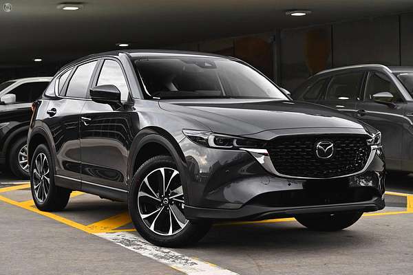 2025 Mazda CX-5 G25 Touring KF Series