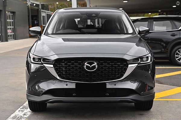 2025 Mazda CX-5 G25 Touring KF Series