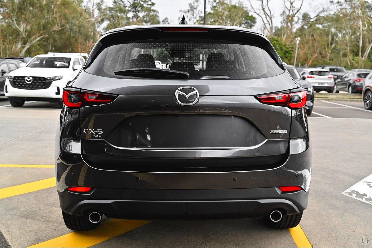 2025 Mazda CX-5 G25 Touring KF Series