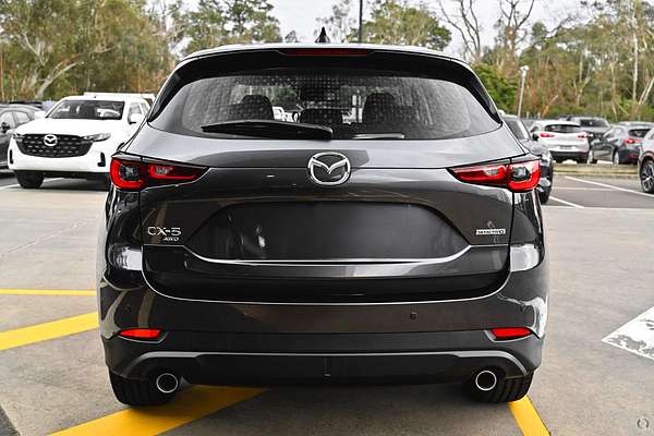2025 Mazda CX-5 G25 Touring KF Series