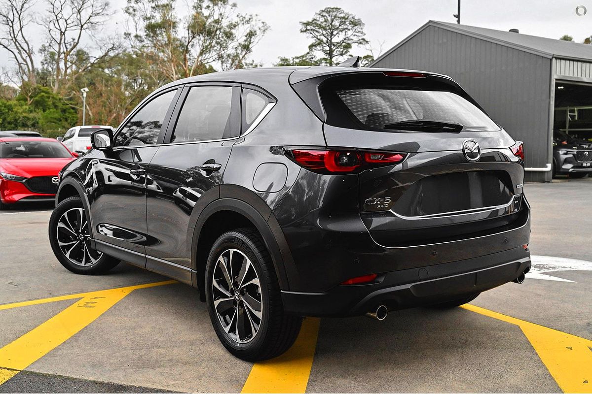 2025 Mazda CX-5 G25 Touring KF Series
