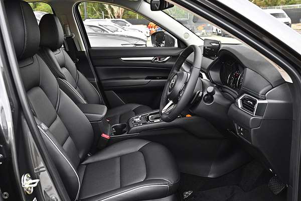 2025 Mazda CX-5 G25 Touring KF Series