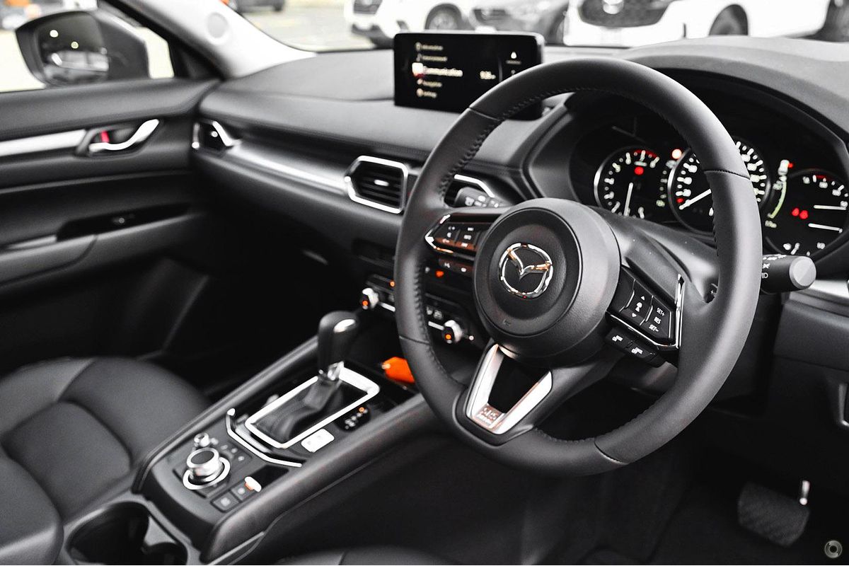 2025 Mazda CX-5 G25 Touring KF Series