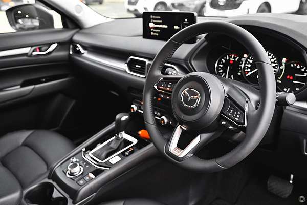 2025 Mazda CX-5 G25 Touring KF Series