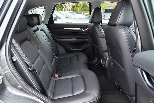 2025 Mazda CX-5 G25 Touring KF Series