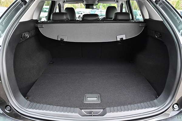 2025 Mazda CX-5 G25 Touring KF Series