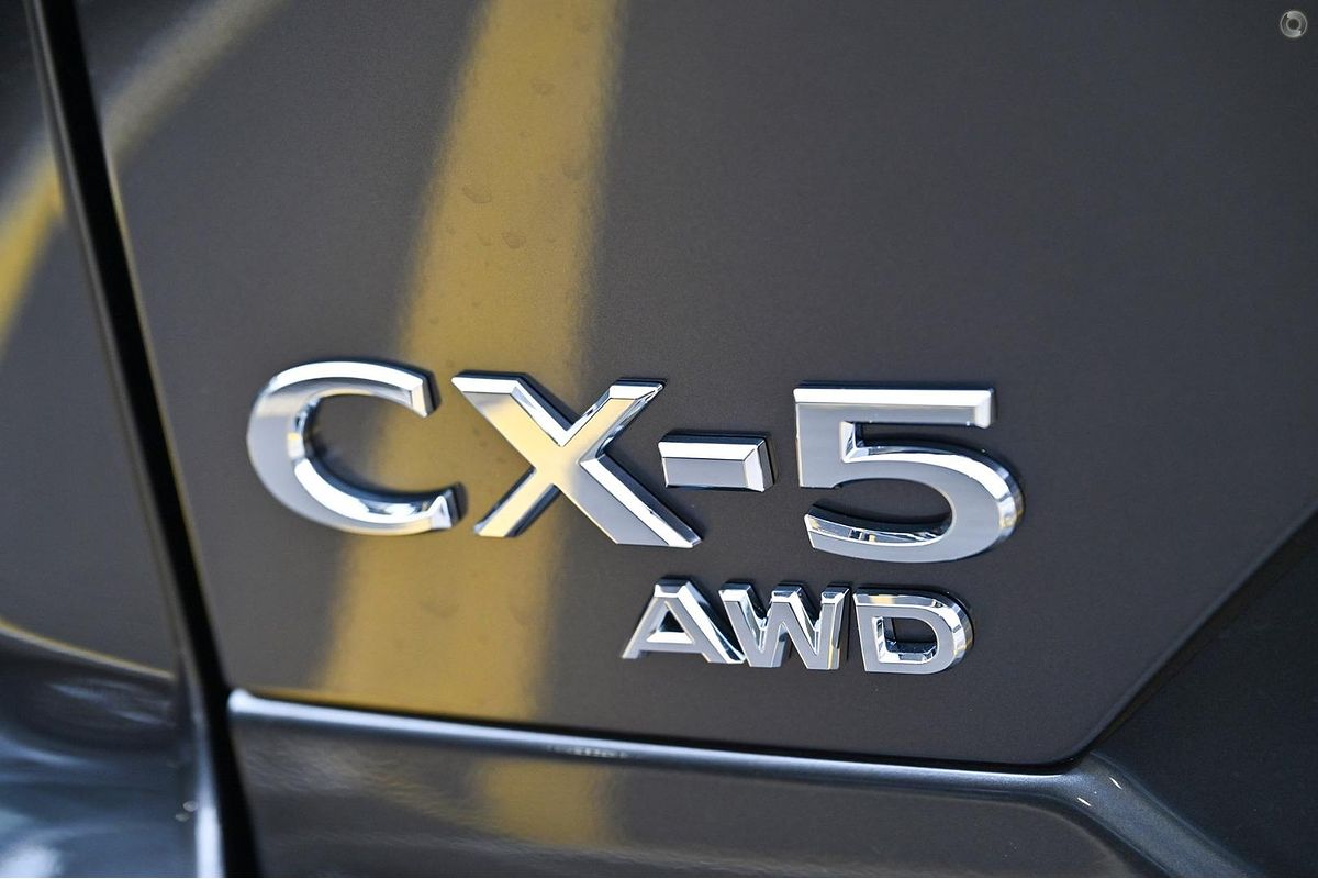 2025 Mazda CX-5 G25 Touring KF Series