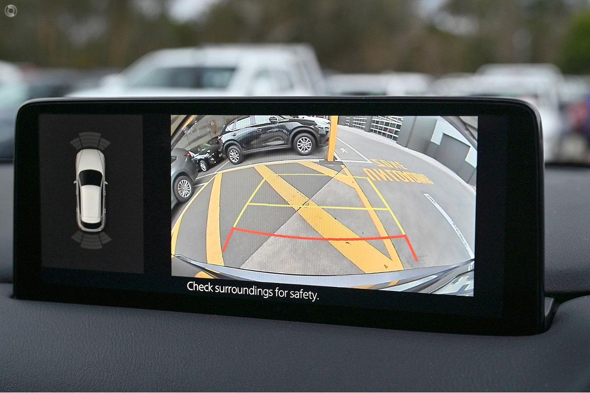 2025 Mazda CX-5 G25 Touring KF Series