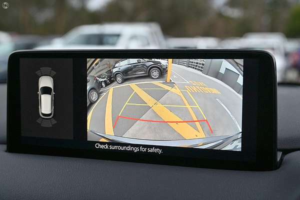 2025 Mazda CX-5 G25 Touring KF Series