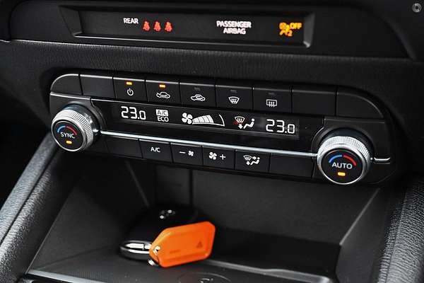 2025 Mazda CX-5 G25 Touring KF Series