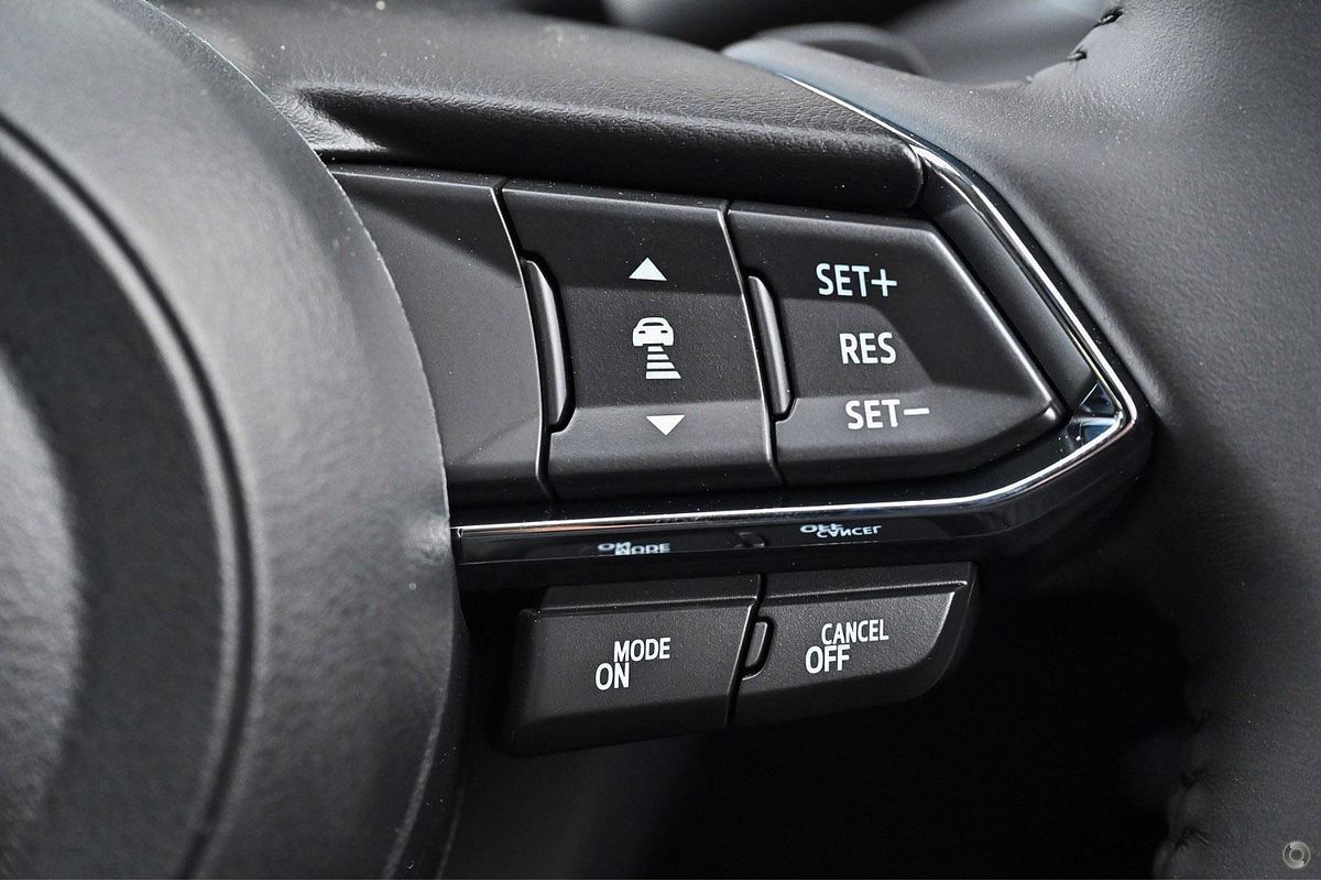 2025 Mazda CX-5 G25 Touring KF Series