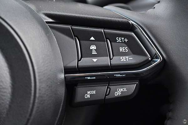 2025 Mazda CX-5 G25 Touring KF Series