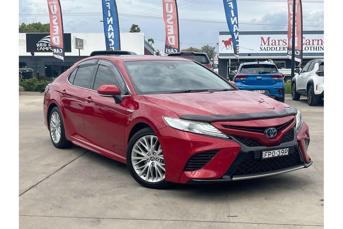 2020 Toyota Camry SL AXVH71R