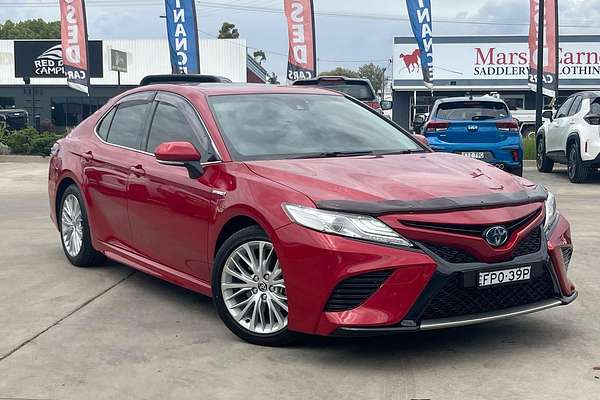2020 Toyota Camry SL AXVH71R