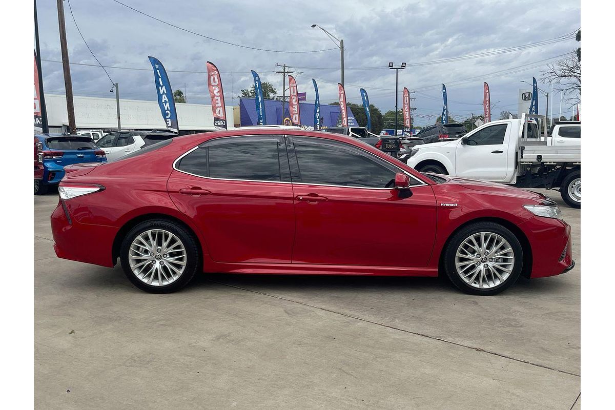 2020 Toyota Camry SL AXVH71R