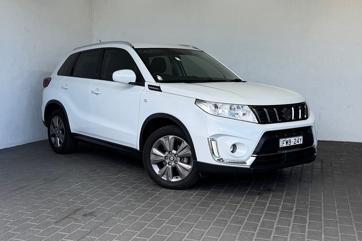 2022 Suzuki Vitara LY Series II