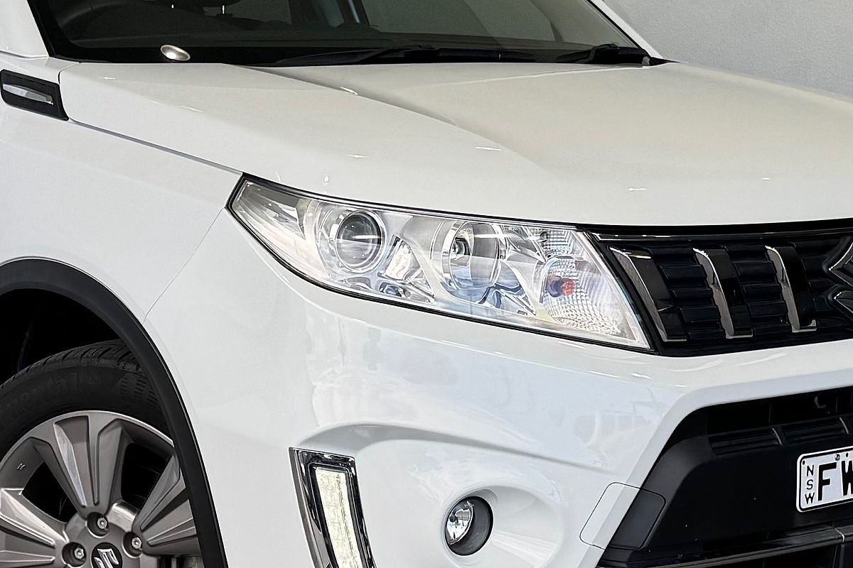 2022 Suzuki Vitara LY Series II