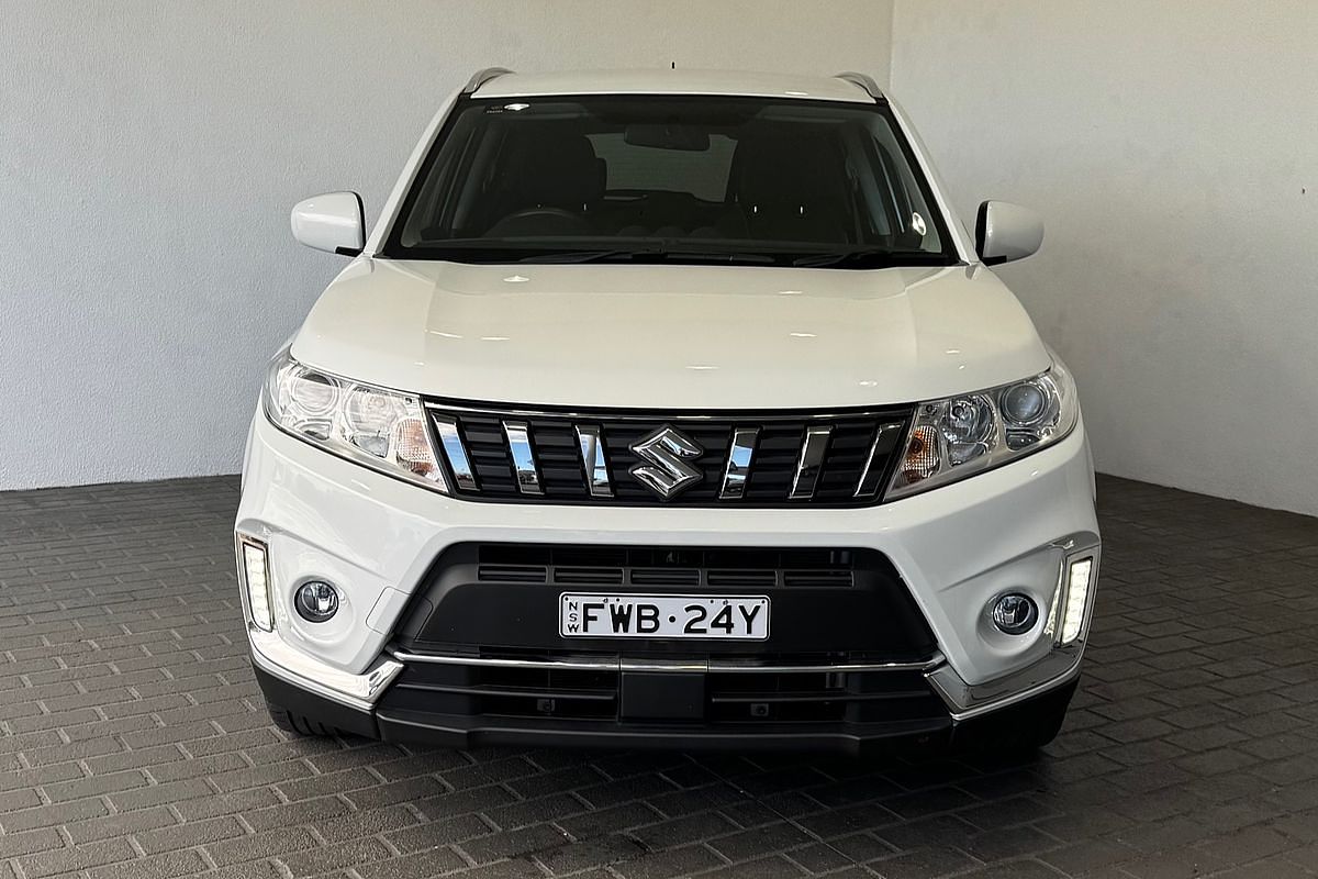 2022 Suzuki Vitara LY Series II