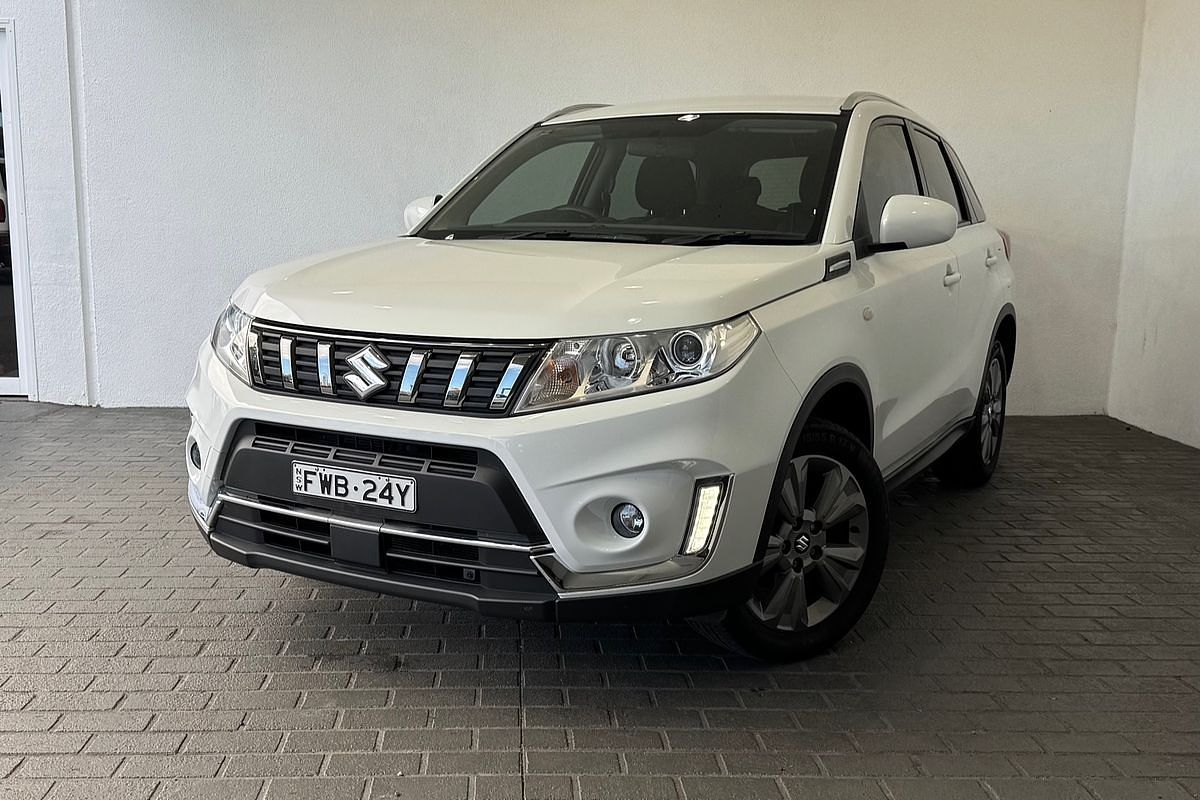2022 Suzuki Vitara LY Series II