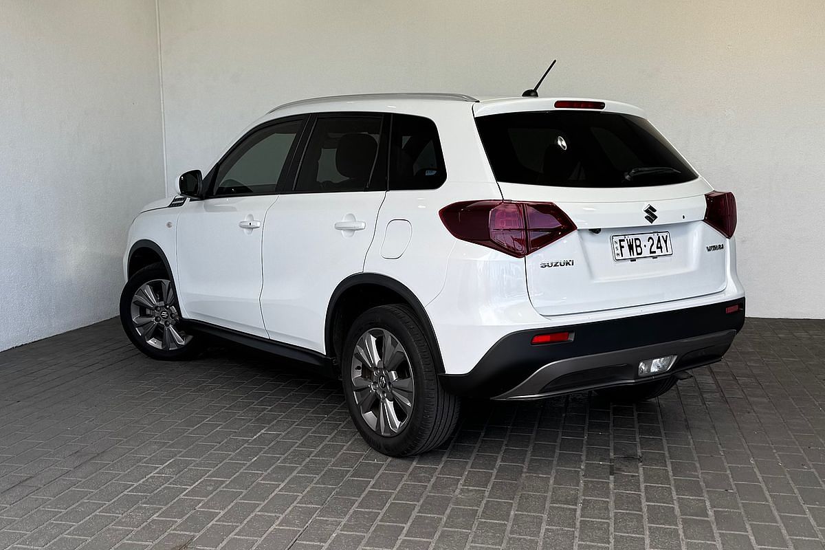 2022 Suzuki Vitara LY Series II