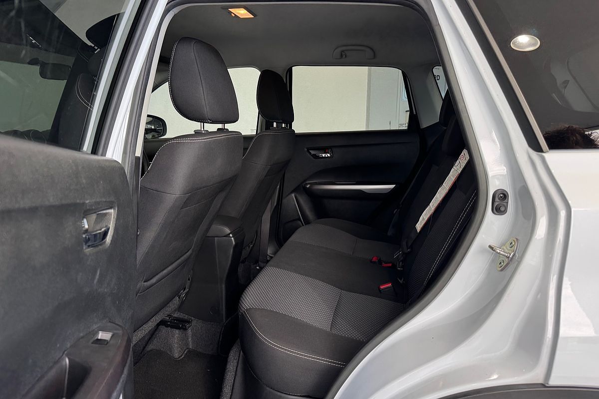 2022 Suzuki Vitara LY Series II