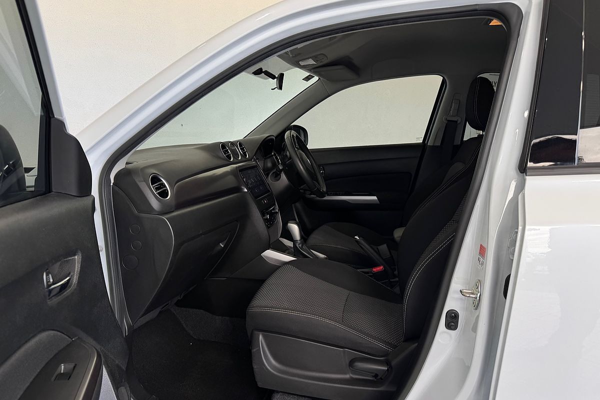 2022 Suzuki Vitara LY Series II