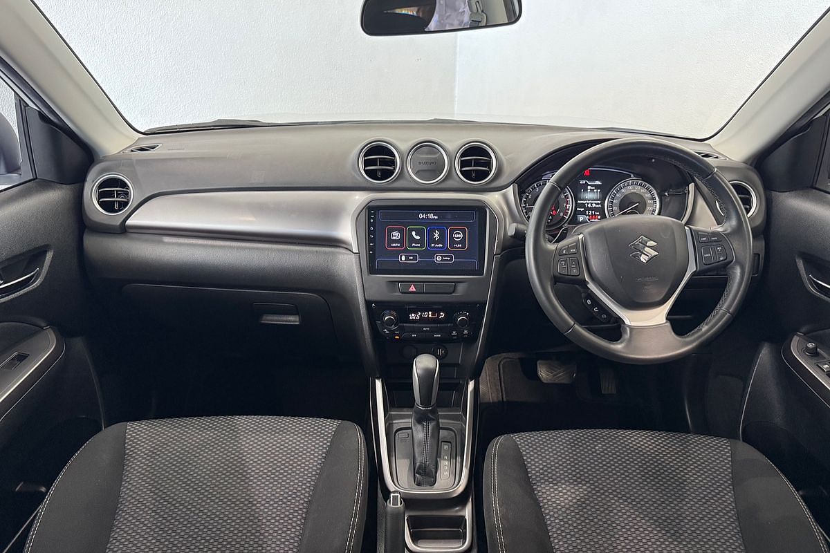 2022 Suzuki Vitara LY Series II