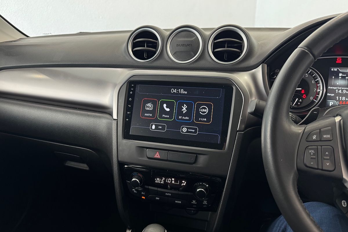 2022 Suzuki Vitara LY Series II