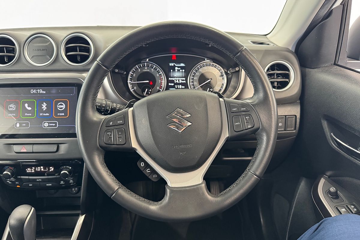 2022 Suzuki Vitara LY Series II