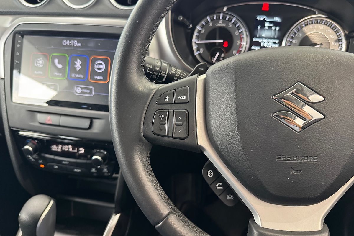 2022 Suzuki Vitara LY Series II