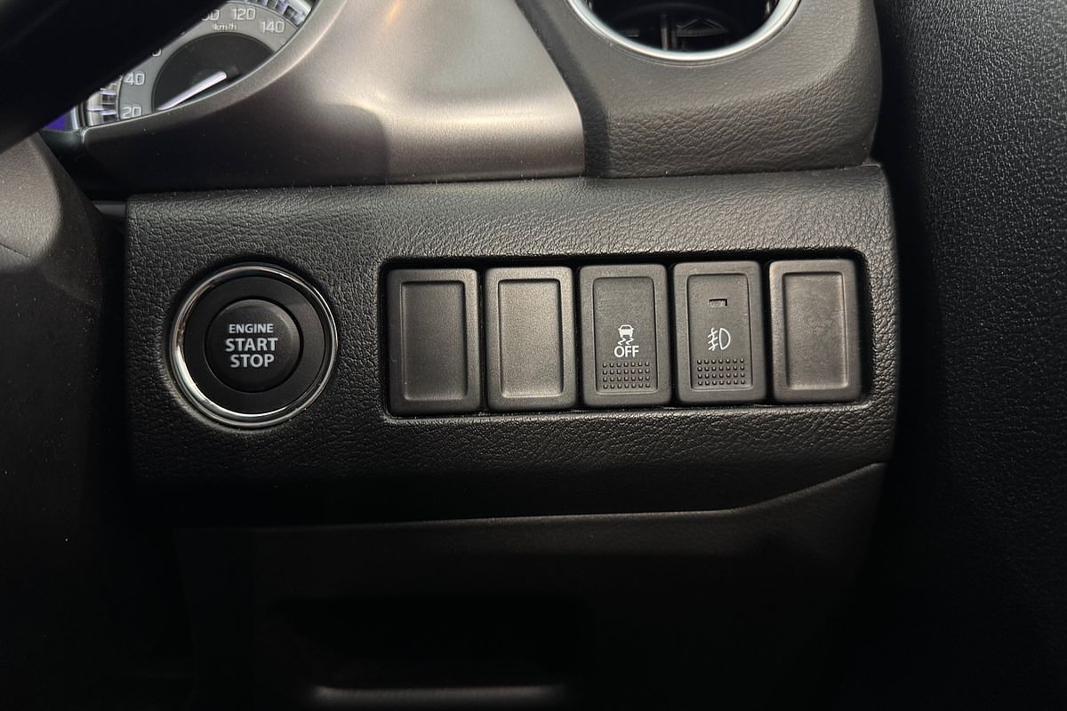 2022 Suzuki Vitara LY Series II