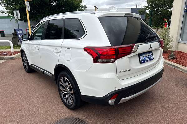 2018 Mitsubishi Outlander LS ZL