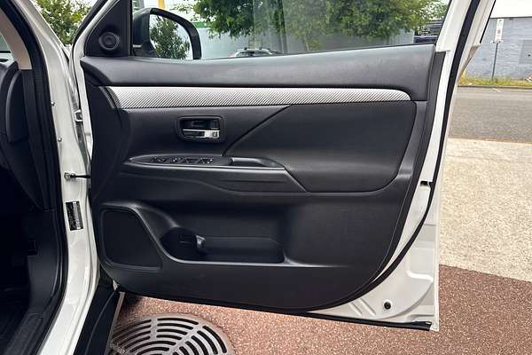 2018 Mitsubishi Outlander LS ZL