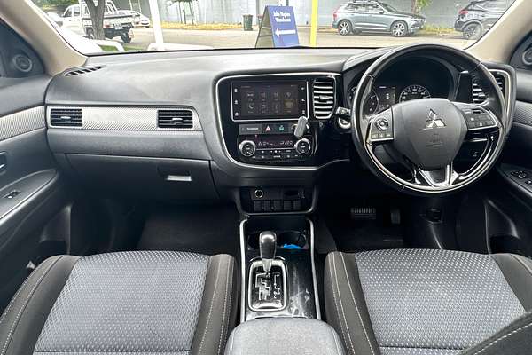 2018 Mitsubishi Outlander LS ZL