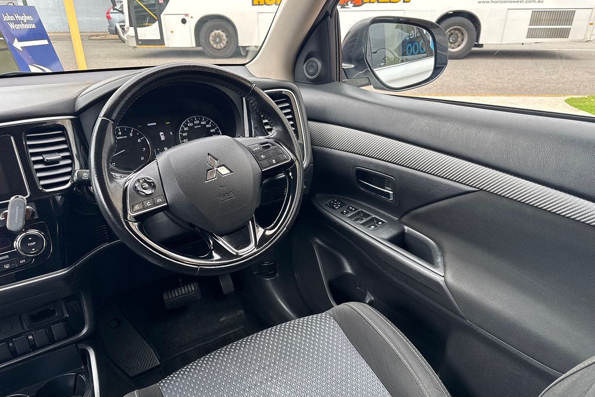 2018 Mitsubishi Outlander LS ZL