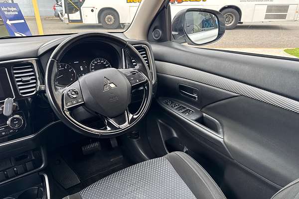 2018 Mitsubishi Outlander LS ZL