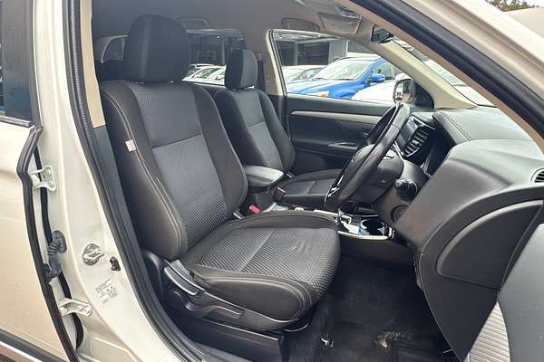 2018 Mitsubishi Outlander LS ZL