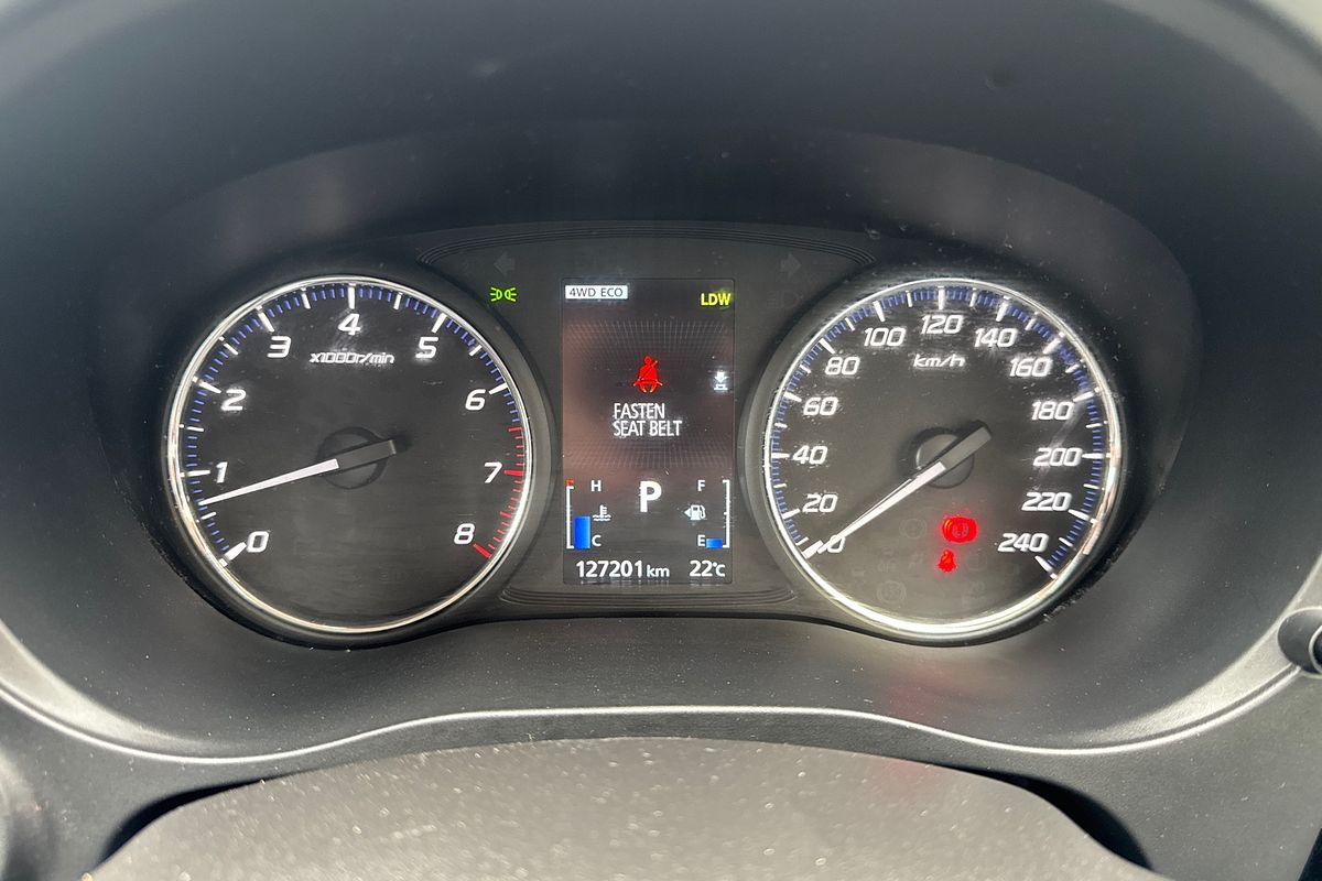 2018 Mitsubishi Outlander LS ZL