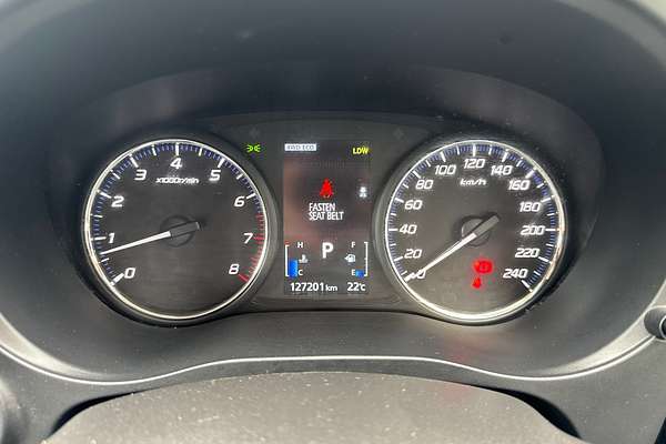 2018 Mitsubishi Outlander LS ZL